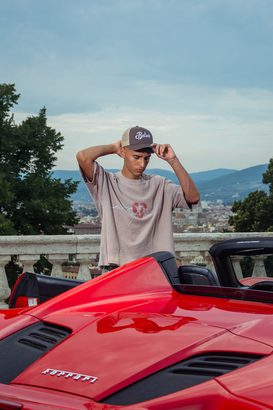 Berretto Brown/Khaki