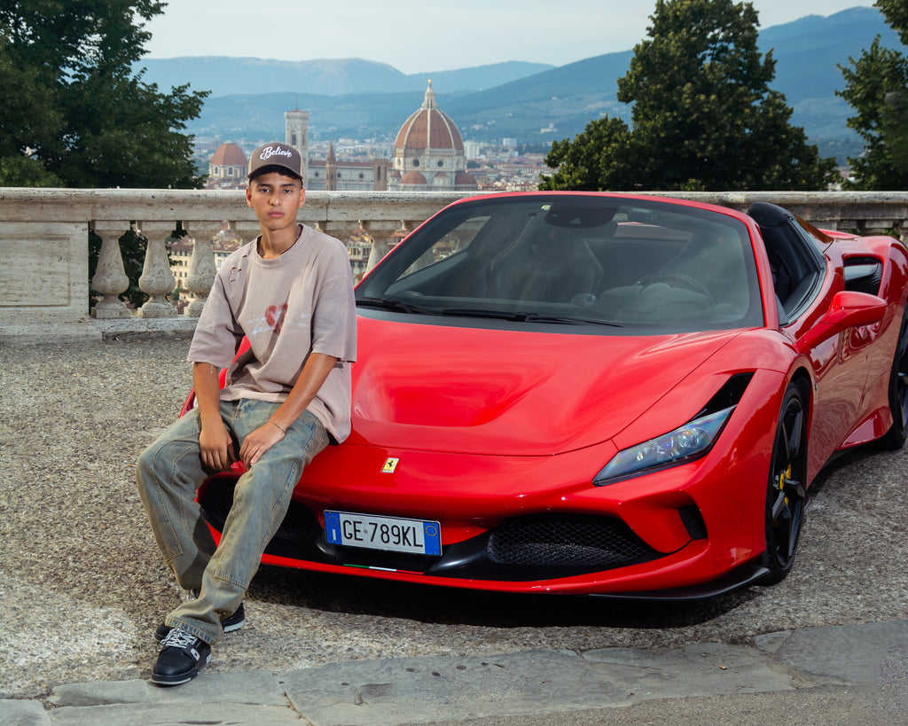 Berretto Brown/Khaki